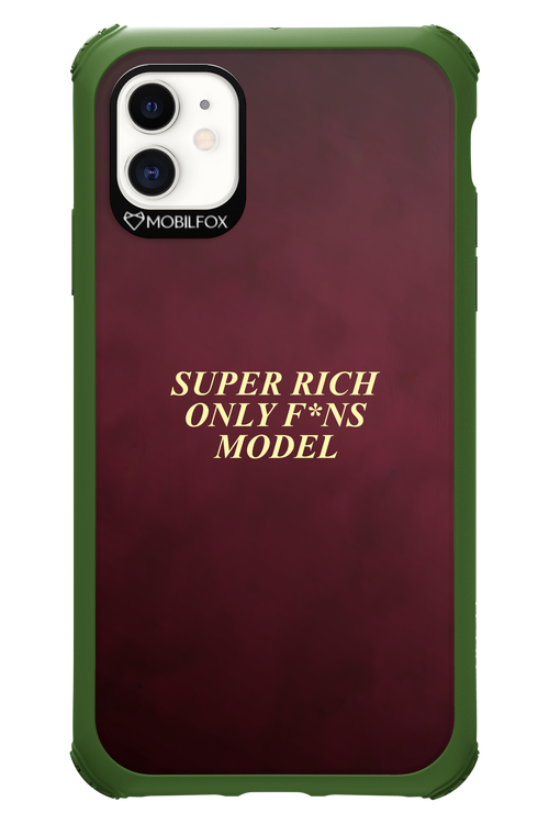 Super Model 2.0 - Apple iPhone 11