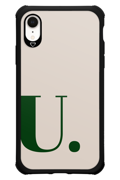 U (Tennis Zone) - Apple iPhone XR