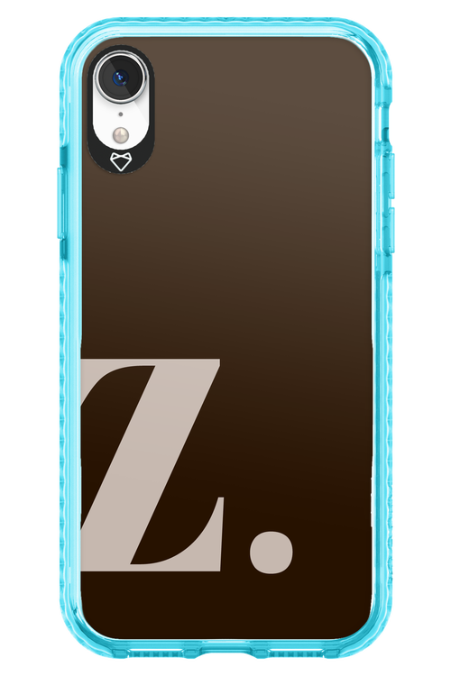 Z (Mokka Foam) - Apple iPhone XR