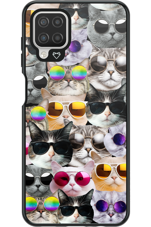 Cat World - Samsung Galaxy A12