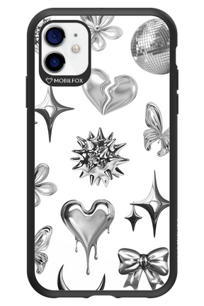 Silver Zone - Apple iPhone 11