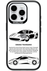 Grand Tourismo 2.0 - Apple iPhone 16 Pro