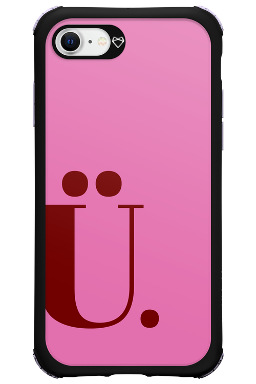 U II (Sorbet) - Apple iPhone 7