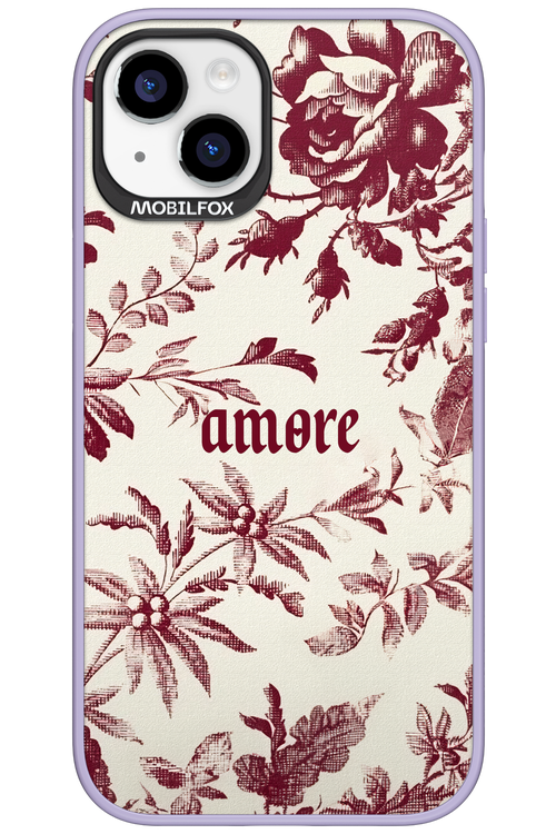 Amore - Apple iPhone 15 Plus