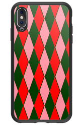 Retro Christmas - Apple iPhone XS Max