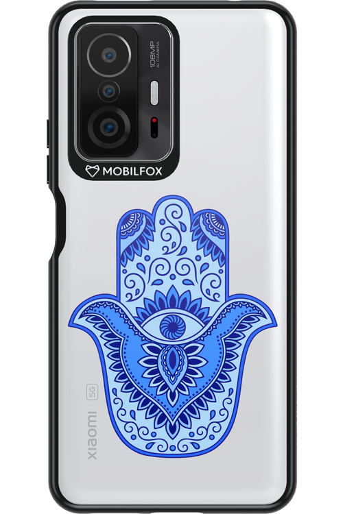 Hamsa Blue - Xiaomi Mi 11T