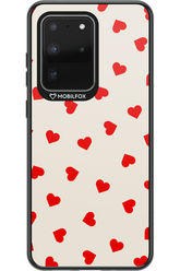 Sprinkle Heart - Samsung Galaxy S20 Ultra 5G