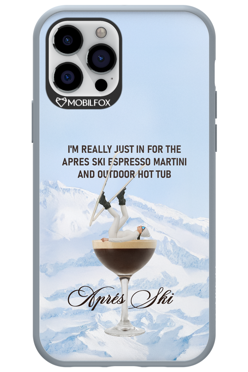 Espresso Martini Tub - Apple iPhone 12 Pro