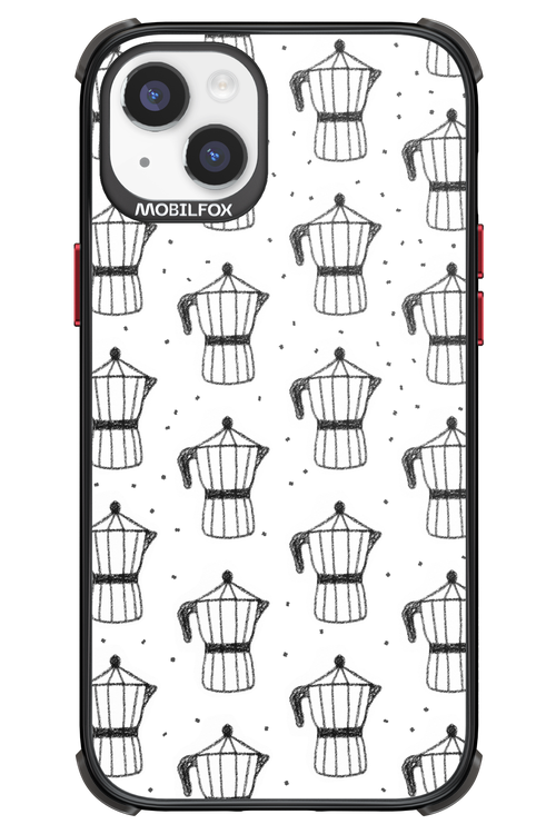 Retro Caffee - Apple iPhone 14 Plus
