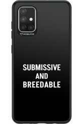 S&B 2.0 - Samsung Galaxy A71