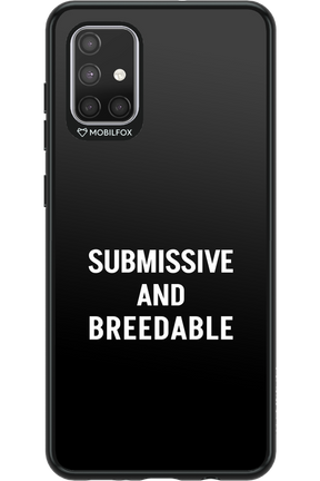 S&B 2.0 - Samsung Galaxy A71