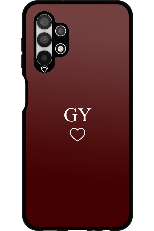 GY Burgundia 2.0 - Samsung Galaxy A13 4G