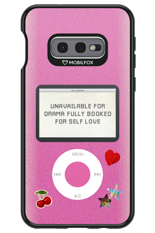 Self Love Mp4 Player 2.0 - Samsung Galaxy S10e