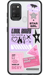 Sticky - Samsung Galaxy A21 S