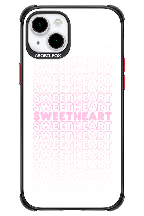 Sweetheart Pink - Apple iPhone 15 Plus
