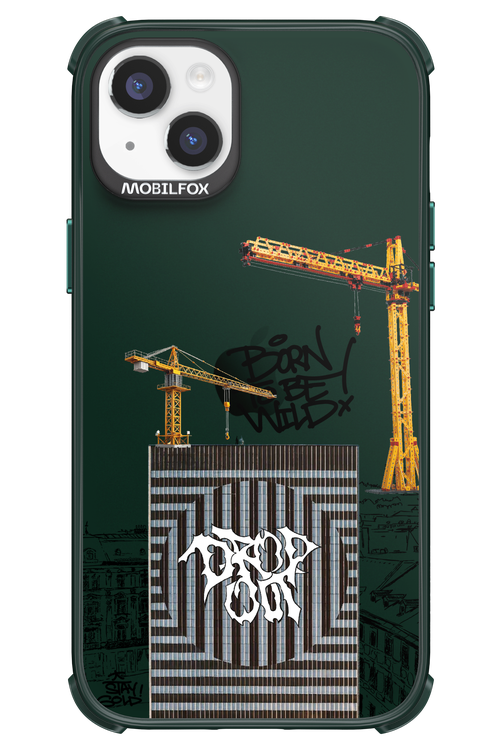 Crane Chaos - Apple iPhone 14 Plus