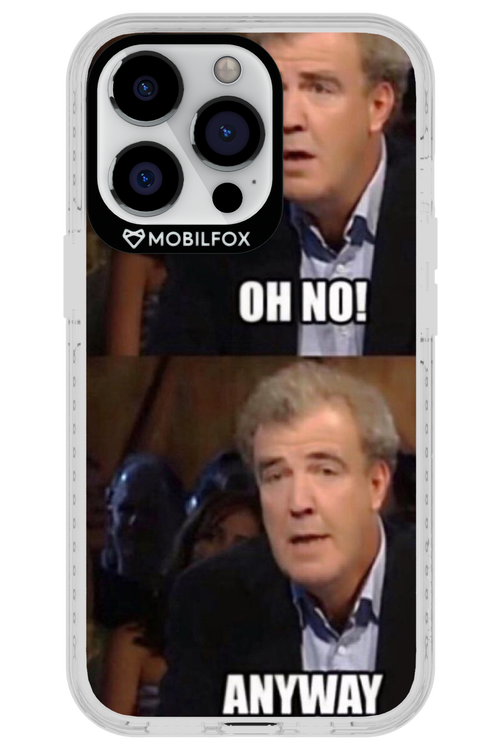 Clarkson Meme 2.0 - Apple iPhone 13 Pro