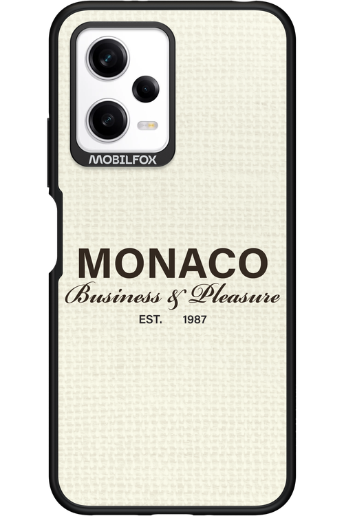 Monaco - Xiaomi Redmi Note 12 5G