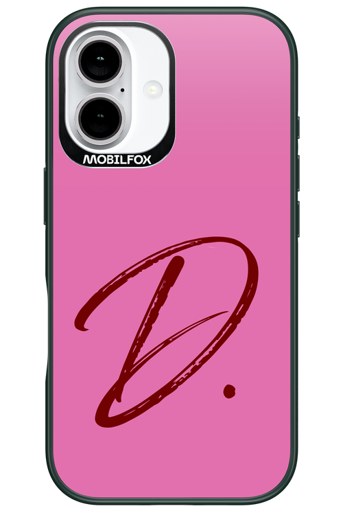 (Sorbet) D 2.0 - Apple iPhone 16