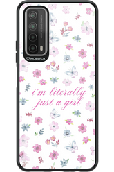 Just a girl pink 2.0 - Huawei P Smart 2021