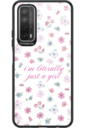 Just a girl pink 2.0 - Huawei P Smart 2021