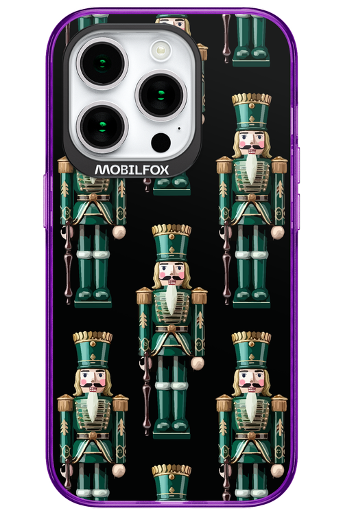 Nutcracker - Apple iPhone 15 Pro