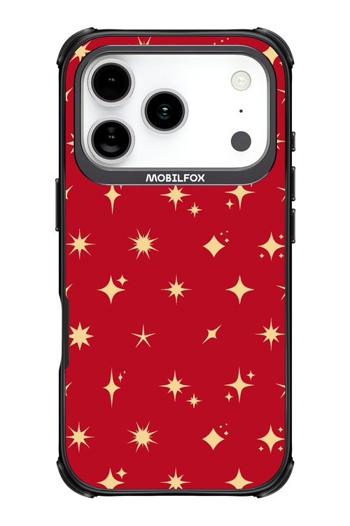 Star Red - Apple iPhone 17 Pro