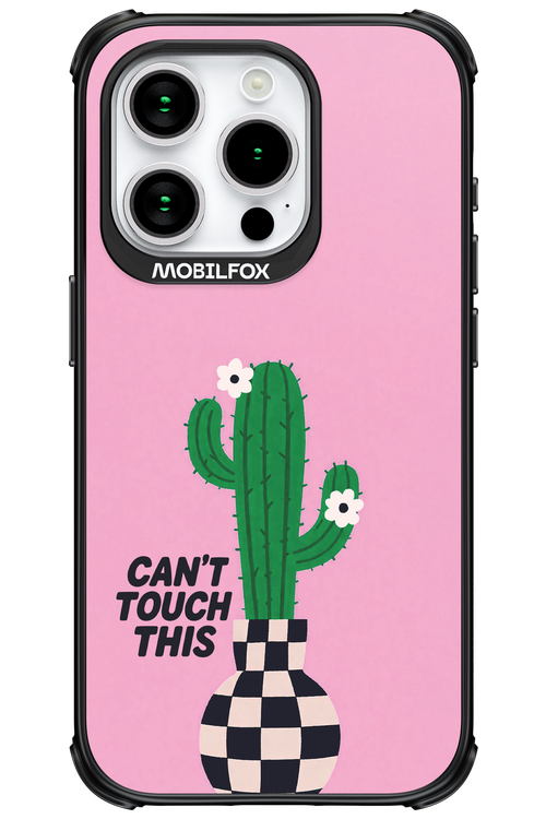 CANT TOUCH THIS 2.0 - Apple iPhone 15 Pro