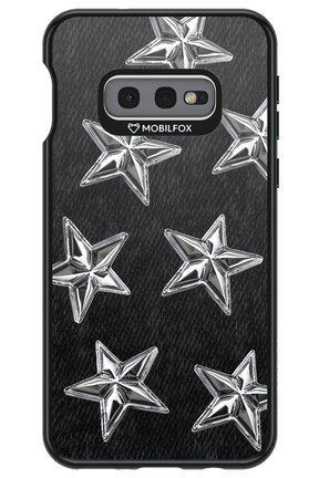 Chrome Stars - Samsung Galaxy S10e