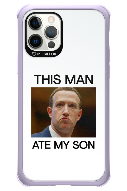 Ate 2.0 - Apple iPhone 12 Pro