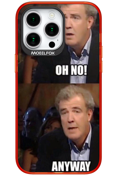 Clarkson Meme 2.0 - Apple iPhone 15 Pro Max