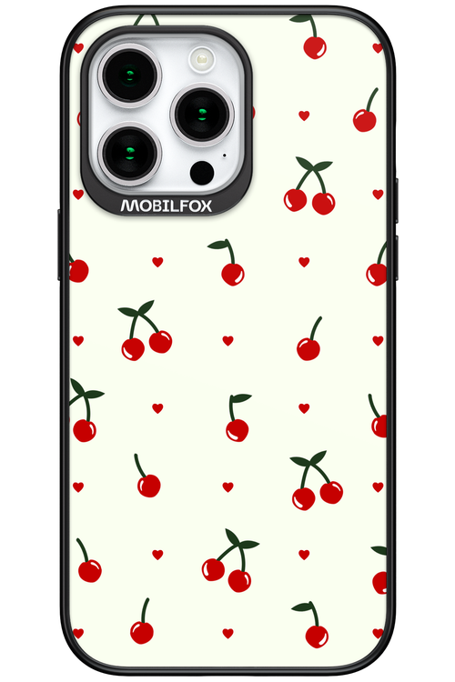 Baby Cherry - Apple iPhone 15 Pro Max