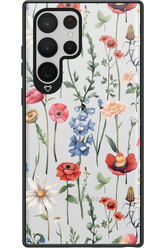 Flower Field - Samsung Galaxy S22 Ultra