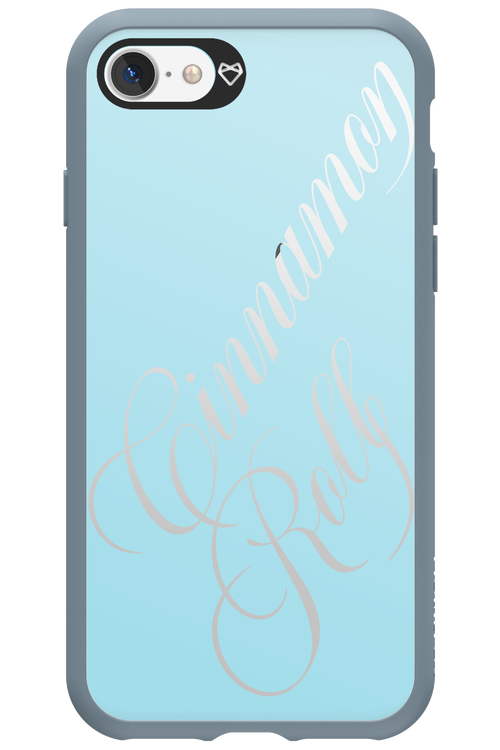 Baby Blue Danger - Apple iPhone 7