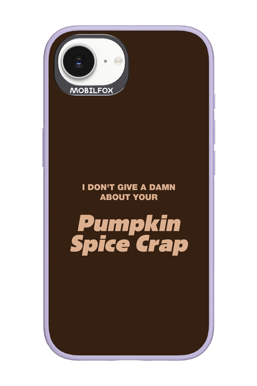 P-Spice Crap 2.0 - Apple iPhone 16e