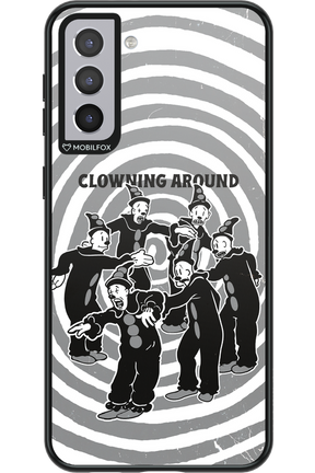 Glowing Around - Samsung Galaxy S21+