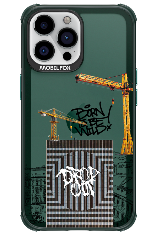 Crane Chaos - Apple iPhone 13 Pro Max