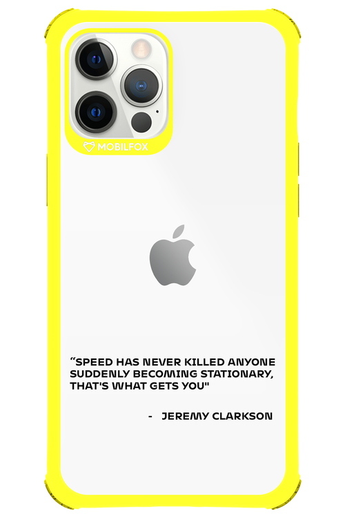 Clarkson's Wisdom - Apple iPhone 12 Pro Max
