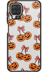Pumpkin Cherry - Samsung Galaxy A12