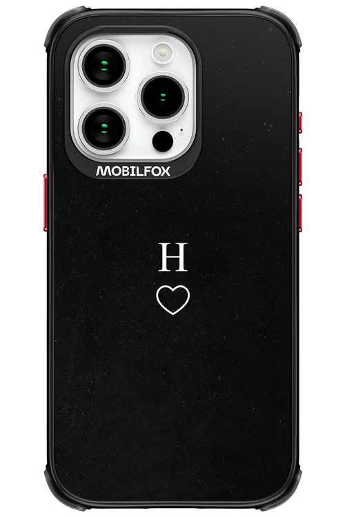 H Black 2.0 - Apple iPhone 15 Pro