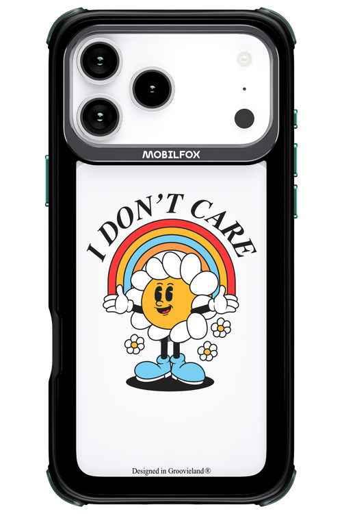 Don't Care - Apple iPhone 17 Pro Max