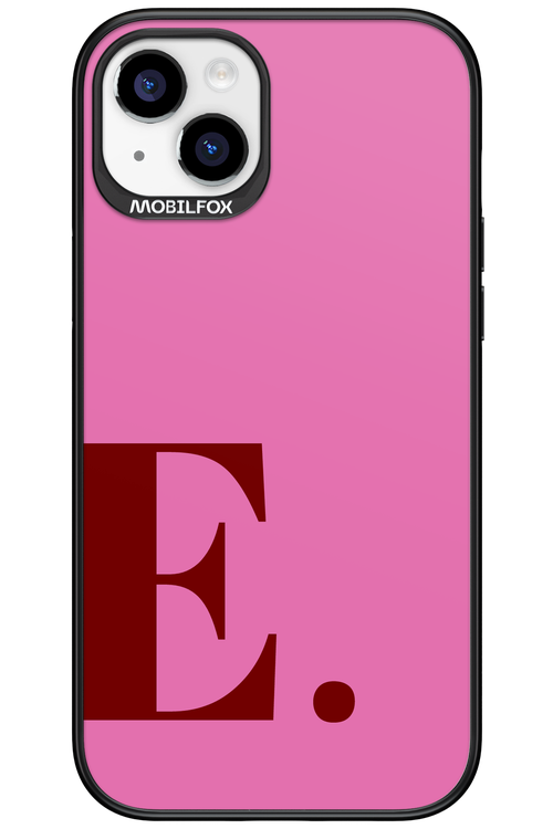 E (Sorbet) 2.0 - Apple iPhone 15 Plus