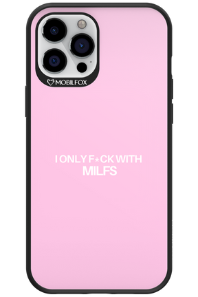 Only Milf Pink - Apple iPhone 12 Pro Max