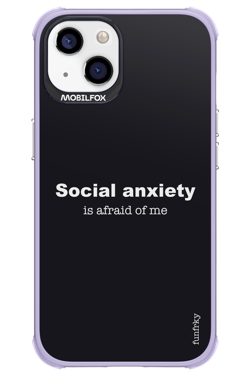 Fearless Introvert - Apple iPhone 13