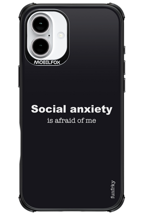 Fearless Introvert - Apple iPhone 16 Plus