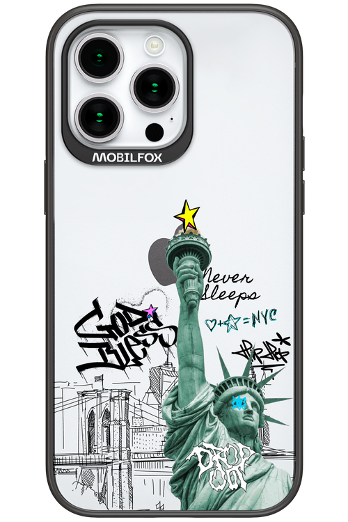 Urban Liberty 2.0 - Apple iPhone 15 Pro Max