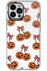Pumpkin Cherry - Apple iPhone 12 Pro Max
