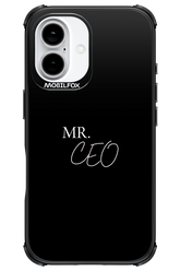 Mr. CEO  - Apple iPhone 16
