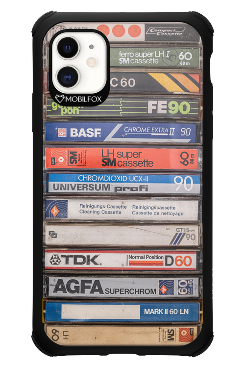 Retro Vibes 2.0 - Apple iPhone 11