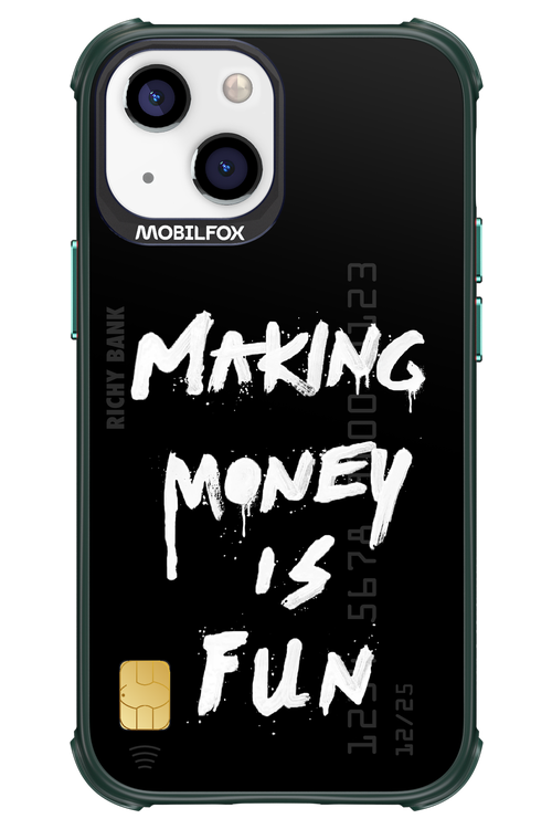 Funny Money - Apple iPhone 13 Mini